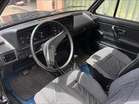 Usata VW Golf I 50 CV (36 kW) 1981 Nero Utilitaria