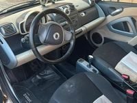 Usata Smart ForTwo Coupé 84 CV (61 kW) 2007 Nero Coupé