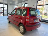 Usata Fiat Panda Dynamic 69 CV (50 kW) 2010 Rosso Utilitaria