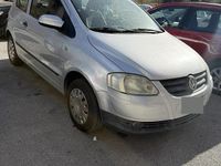 Usata VW Fox 54 CV (39 kW) 2009 Grigio Utilitaria