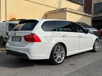 Begagnad BMW 320 M Sport 184 HK (135 kW) 2012 Vit Kombi