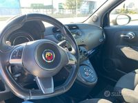 usata Fiat 500 Abarth abarthcompetizione 180CV