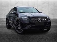 Usata Mercedes GLE450 AMG AMG Line Premium Plus 367 CV (269 kW) 2023 Nero metallizzato Coupé