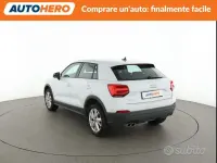Usata Audi Q2 150 CV (110 kW) 2019 Bianco SUV