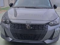 Usata Peugeot 208 Allure 101 CV (74 kW) 2024 Grigio Utilitaria