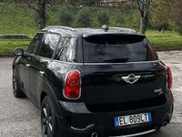 Usata Mini Cooper SD Countryman 143 CV (105 kW) 2012 SUV