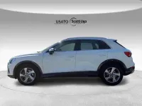 Usata Audi Q3 Advanced 200 CV (147 kW) 2022 Bianco SUV
