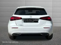 Usata Mercedes A180 Advanced 116 CV (85 kW) 2025 Bianco Berlina