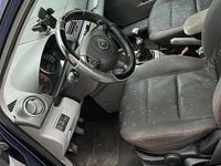 Usata Mazda 2 75 CV (55 kW) 2002 Blu Monovolume