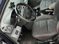 Usata Mazda 2 2002 Blu Monovolume