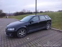 Usata Audi A3 Sportback Young 90 CV (66 kW) 2011 Nero Utilitaria