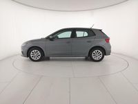 Usata Skoda Fabia Ambition 65 CV (47 kW) 2023 Grigio graphite metallizzato Utilitaria