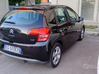 Usata Citroën C3 Style 60 CV (44 kW) 2011 Nero Berlina