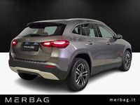 Nuova Mercedes GLA180 Advanced 136 CV (100 kW) 2025 Grigio SUV