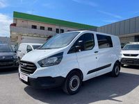 Usata Ford Transit Custom Ambiente 105 CV (77 kW) 2019 Bianco Furgone