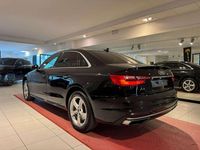 Usata Audi A4 Ambiente 163 CV (119 kW) 2022 Nero Berlina