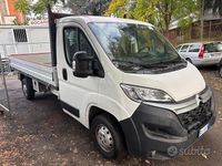 Usata Citroën Jumper 165 CV (121 kW) 2020 Bianco Monovolume
