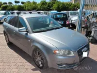 Usata Audi A4 2006 Grigio Station wagon