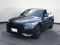 Usata Audi Q5 Sportback S-line plus 204 CV (150 kW) 2023 Grigio SUV