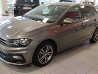 usata VW Polo 1.0 TSI 5p. R line BlueMotion Te