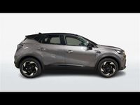 Usata Renault Captur Techno 91 CV (66 kW) 2025 Grigio scuro SUV