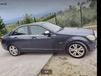 Usata Mercedes C220 Avantgarde 170 CV (125 kW) 2008 Berlina