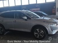 Usata Nissan Qashqai Tekna 190 CV (139 kW) 2023 Grigio SUV