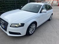 usata Audi A4 2.0 TDI 143CV S-Line Interior/Exterior