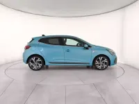 Usata Renault Clio V R.S. 91 CV (66 kW) 2022 Blu celadon Berlina
