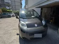 Usata Fiat Qubo Trekking 73 CV (53 kW) 2012 Nero Monovolume