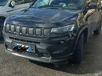 Usata Jeep Compass 131 CV (96 kW) 2022 SUV