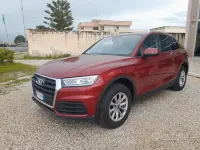 Usata Audi Q5 Business 190 CV (139 kW) 2018 Rosso SUV