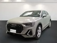 Usata Audi Q3 Sportback S-Line 150 CV (110 kW) 2025 Other SUV