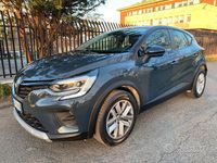 Usata Renault Captur Techno 100 CV (73 kW) 2023 Grigio SUV