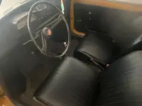 Usata Fiat 500 1960 Giallo Utilitaria