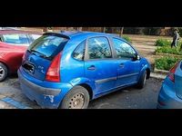 Gebraucht Citroën C3 60 PS (44 kW) 2003 Blau Kleinwagen