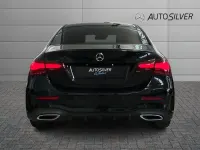 Usata Mercedes A180 Advanced Plus 116 CV (85 kW) 2023 Nero / metallizzato Berlina