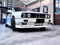Usata BMW M3 195 CV (143 kW) 1991 Bianco Cabrio