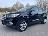 Usata Ford Kuga S 150 CV (110 kW) 2017 Nero SUV