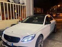 usata Mercedes C300 Coupe Sport auto