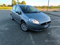 Usata Fiat Grande Punto 2008 Grigio Utilitaria