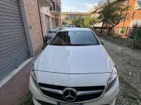 Usata Mercedes A180 109 CV (80 kW) 2016 Bianco Utilitaria