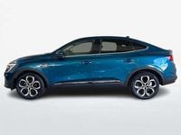Usata Renault Arkana Intens 143 CV (105 kW) 2022 Blu zanzibar SUV