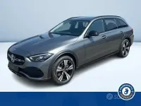 Nuova Mercedes C220 2026 Grigio Station wagon