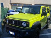 Usata Suzuki Jimny 102 CV (75 kW) 2023 Verde SUV
