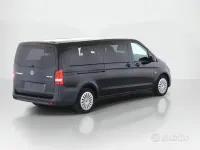Usata Mercedes Vito 163 CV (119 kW) 2025 Nero Furgone