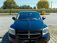 Usata Dodge Caliber 140 CV (102 kW) 2009 Nero Utilitaria