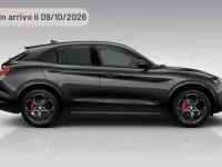 Usata Alfa Romeo Stelvio Sprint 209 CV (153 kW) 2023 Argento SUV
