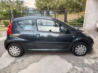 Usata Peugeot 107 68 CV (50 kW) 2008 Bluazzurro Utilitaria