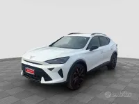 Usata Cupra Formentor 150 CV (110 kW) 2025 Bianco nevada SUV